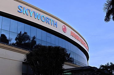 NHÀ MÁY ĐIỆN TỬ ANSEN