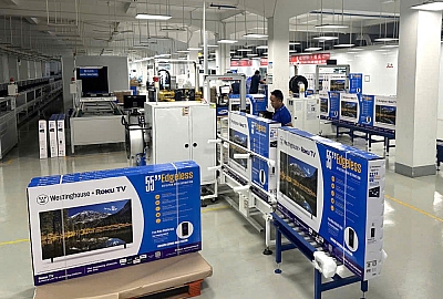 Ansen Electronic khai thông thị trường Bắc Mỹ, tiềm năng mở rộng cho DL1