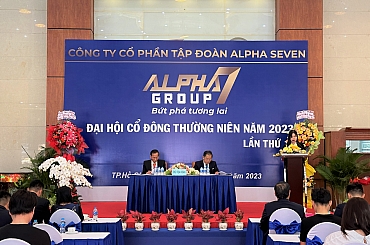 ĐẠI HỘI ĐỒNG CỔ ĐÔNG THƯỜNG NIÊN 2023
