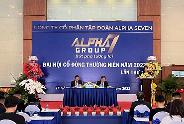 ĐẠI HỘI ĐỒNG CỔ ĐÔNG THƯỜNG NIÊN 2023