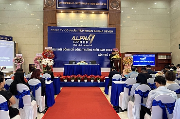 ĐẠI HỘI ĐỒNG CỔ ĐÔNG THƯỜNG NIÊN 2024