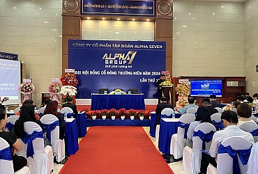 ĐẠI HỘI ĐỒNG CỔ ĐÔNG THƯỜNG NIÊN 2024