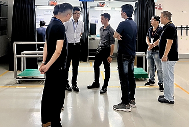 Ansen Electronics Việt Nam tiếp tục đón khách hàng Sharp – Thuộc top các thương hiệu Tivi dẫn đầu toàn cầu