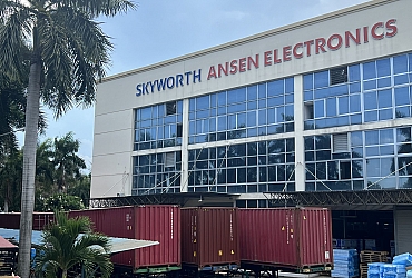 THÁNG 9 – MÙA THU, MÙA BỘI THU ĐƠN HÀNG XUẤT KHẨU CỦA NHÀ MÁY ANSEN ELECTRONICS VIỆT NAM