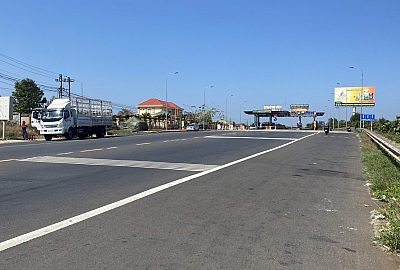 Sức hút từ bến xe “xã hội hóa” liên tỉnh Đức Long - Gia Lai