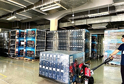 DL1: Bứt Phá Đón Sóng Đơn Hàng Lớn Sau Quyết Định Hoãn Thuế Từ Mỹ