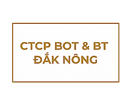 CÔNG TY CPCP BOT&BT ĐĂK NÔNG