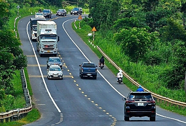 Alpha Seven (DL1) liên danh với Đức Long Gia Lai (DLG) thực hiện dự án cao tốc Pleiku - Buôn Ma Thuột - Gia Nghĩa