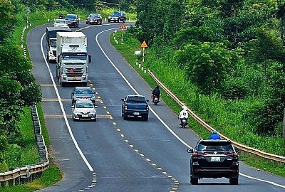 Alpha Seven (DL1) liên danh với Đức Long Gia Lai (DLG) thực hiện dự án cao tốc Pleiku - Buôn Ma Thuột - Gia Nghĩa