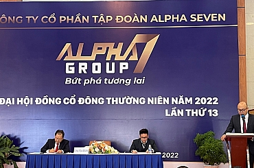 ĐẠI HỘI ĐỒNG CỔ ĐÔNG THƯỜNG NIÊN  2022