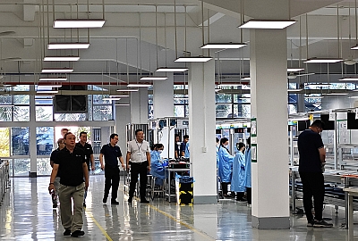 Tập đoàn Alpha7 đón tiếp đoàn khách hàng TSE và HAIER.