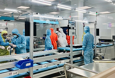 Panasonic hợp tác Ansen Electronics Việt Nam mở rộng thị trường quốc tế, khu vực - Giảm áp lực thuế quan.