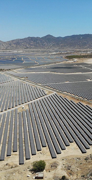 Năng lượng tái tạo