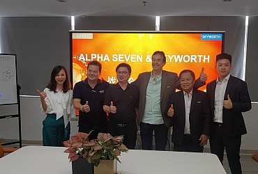 Alpha Seven lợi nhuận đạt 130%