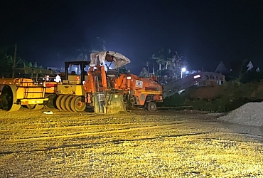 Nâng cấp hạ tầng trạm thu phí BOT Đăk Nông.