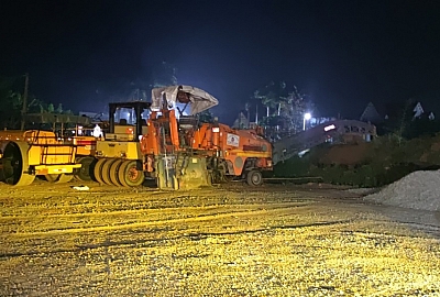 Nâng cấp hạ tầng trạm thu phí BOT Đăk Nông.