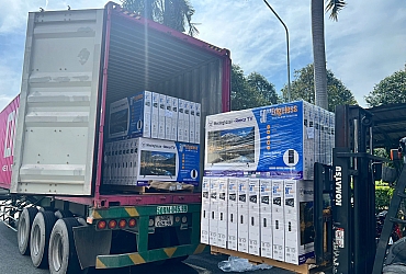 Hàng cho mùa tiêu dùng cuối năm, Smart TV là những sản phẩm không thể thiếu trong mỗi gia đình, công sở