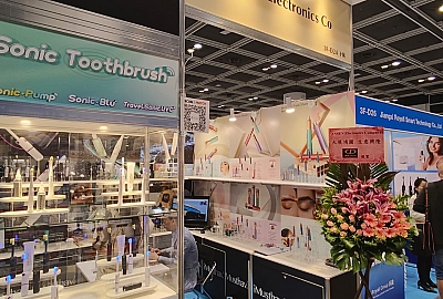 iMusthav – Thương hiệu độc quyền của Ansen Electronics Company tỏa sáng tại Hội chợ Điện tử HKTDC Hong Kong 2025