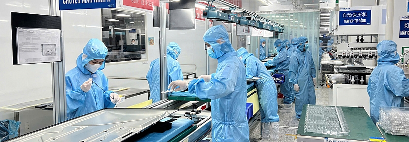 Công nghiệp công nghệ cao